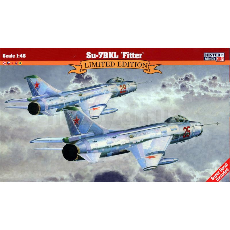 SU-7 BKL Fitter