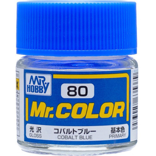 Kobalt Plava Mr. Color 10ml. boja