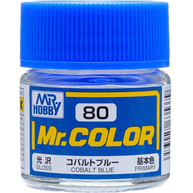 Kobalt Plava Mr. Color 10ml. boja