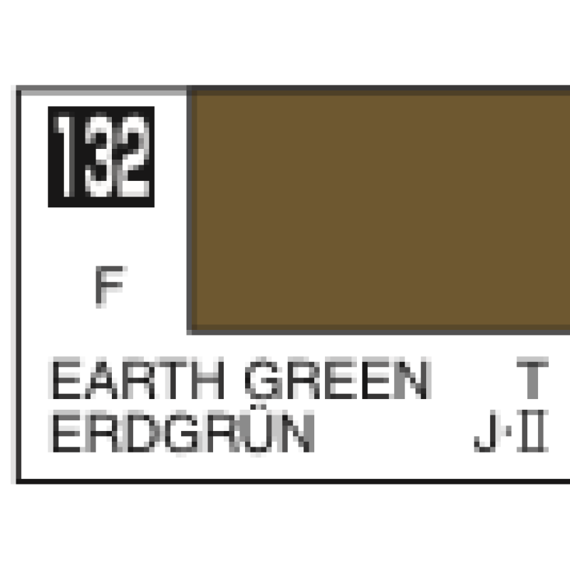 Each Green Mr. Color 10ml. boja