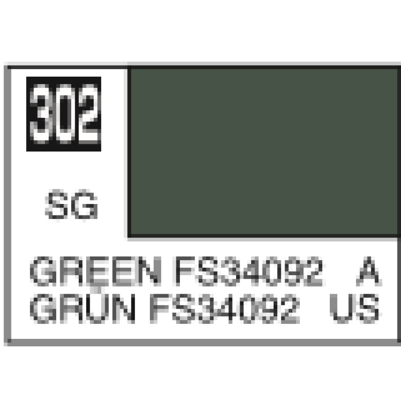 Zelena FS34092 Mr. Color 10ml. boja