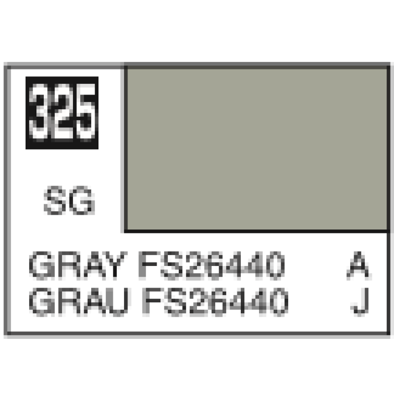 Siva FS26440 Mr. Color 10ml. boja