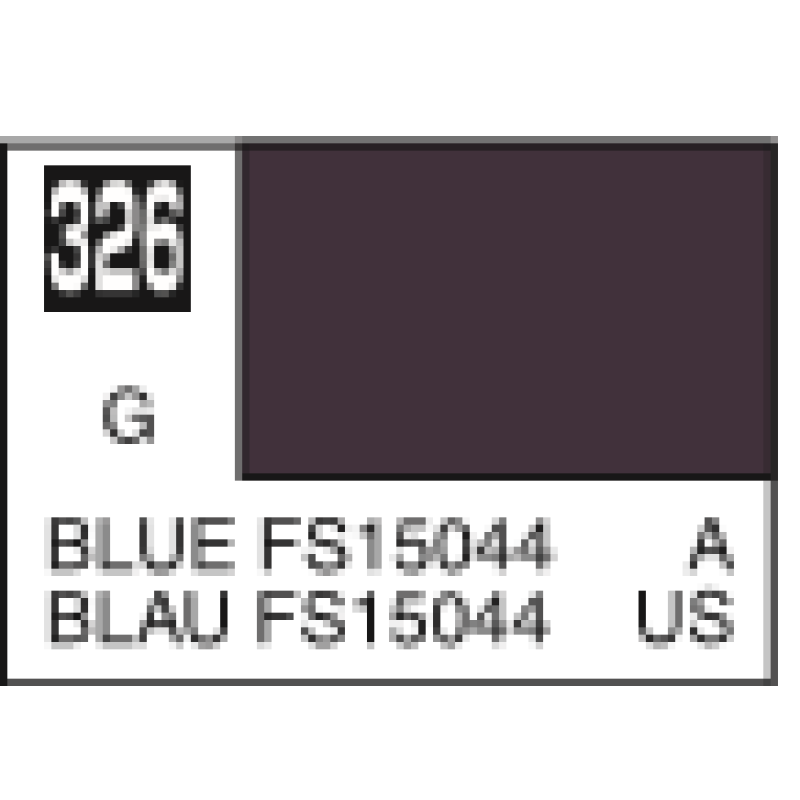 Plava-FS15044 Mr. Color 10ml. boja
