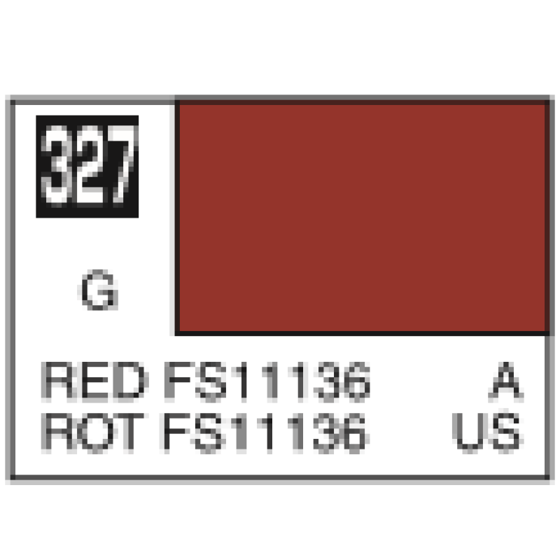 Crvena FS11136 Mr. Color 10ml. boja