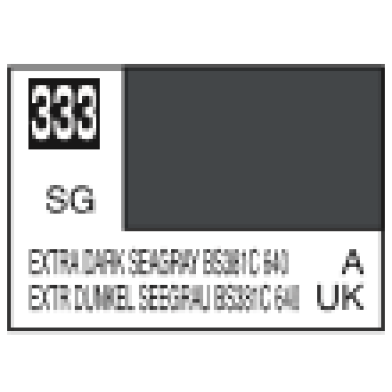 Ekstra-Tamna-Morskosiva BS381C-640 Mr. Color 10ml. 300,00 boja