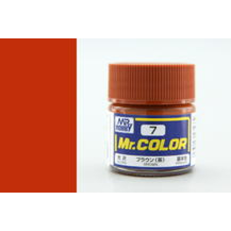 Braon Mr. Color 10ml. boja