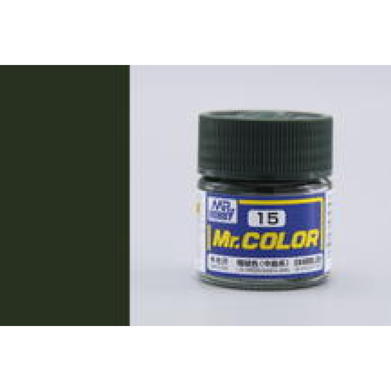 IJN Zelena (Nakajima) Mr. Color 10ml. boja