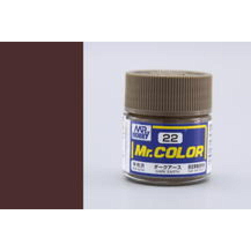 Dark Earth Mr. Color 10ml. boja