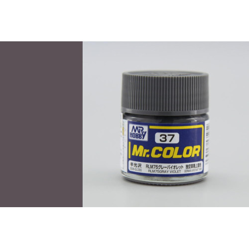 Siva-Violet RLM75 Mr. Color 10ml. boja