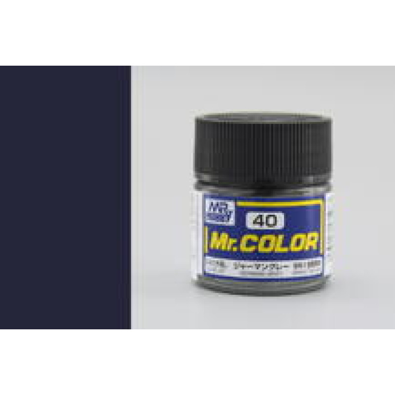 Nemacko-siva Mr. Color 10ml. boja