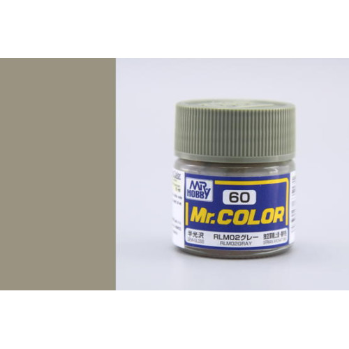 Siva RLM02 Mr. Color 10ml. boja