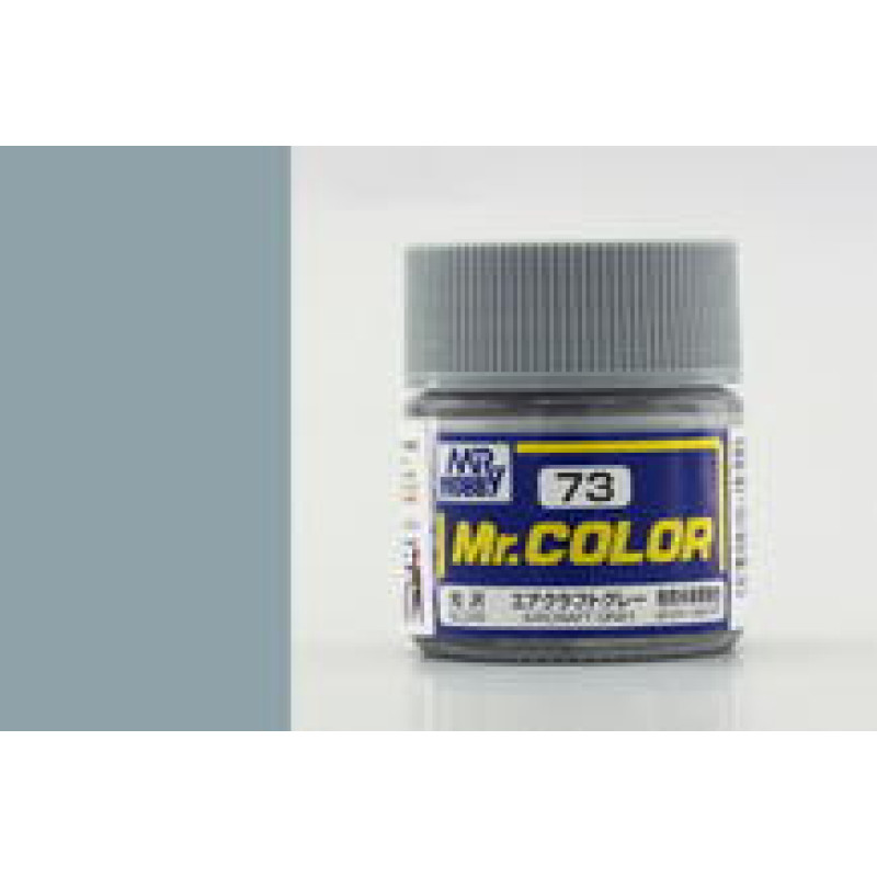 Aircraft Gray Mr. Color 10ml. boja
