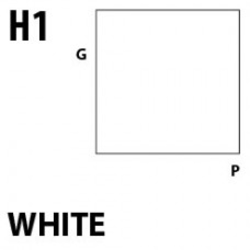 H1Bela Aqueous Hobby 10 ml. boja