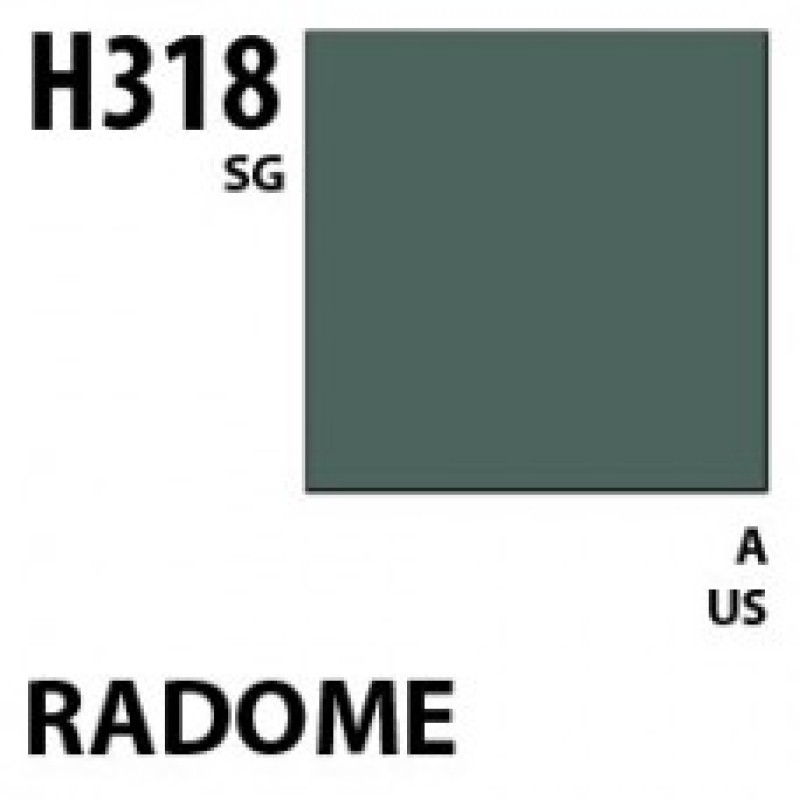 H318 Radome Aqueous Hobby 10 ml. boja