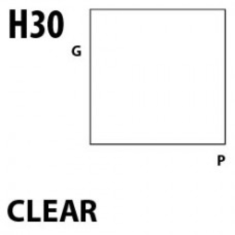 H30 Claer Aqueous Hobby 10 ml. boja