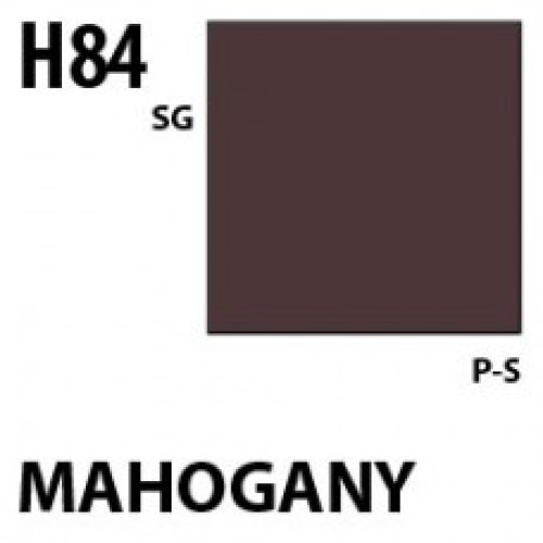 H84 Mahagony Aqueous Hobby 10 ml. boja