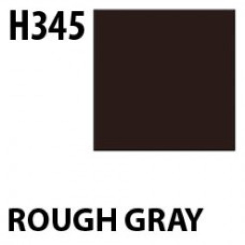 H345 Rogh Gray Aqueous Hobby 10 ml. boja