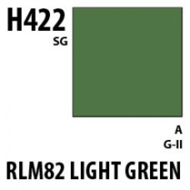 RLM82 Light Green Aqueous Hobby 10 ml. boja