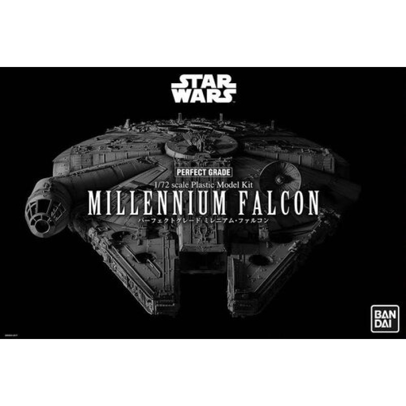 Star Wars Millennium Falcon 1/72