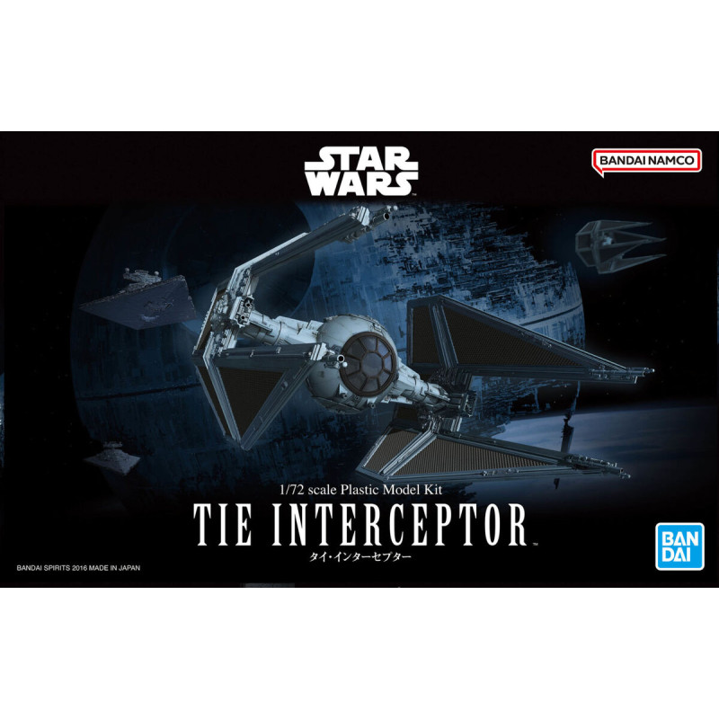 TIE Advanced 1/72