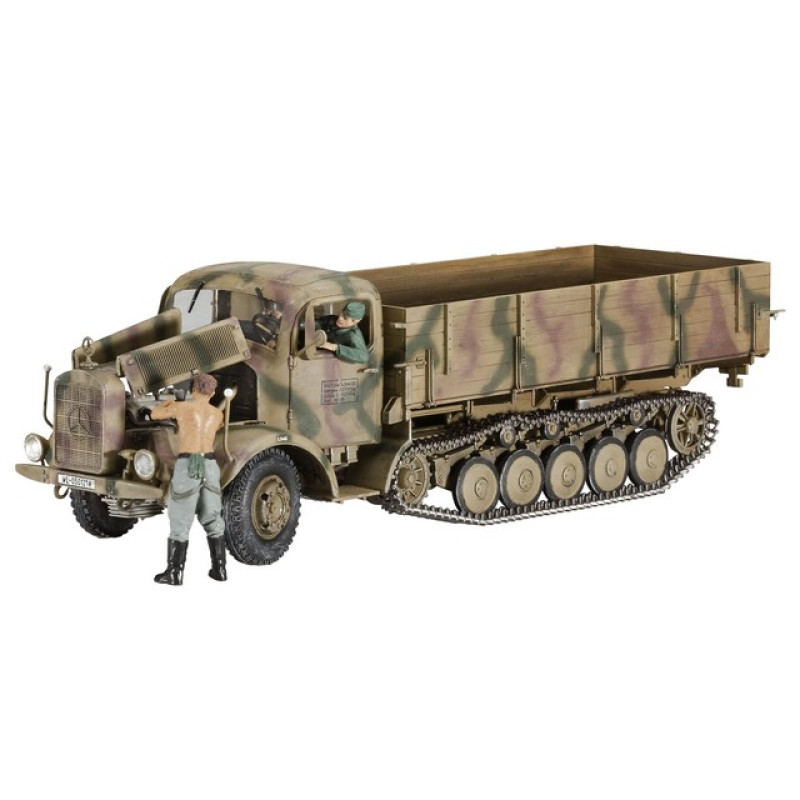 L4500R "Maultier" 1:35