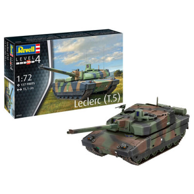 Leclerc (T.5) 1:72