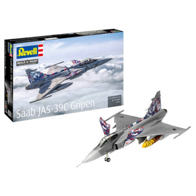 Saab JAS-39 C Gripen 1/72