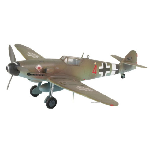 1/72 Me Bf 109G-10