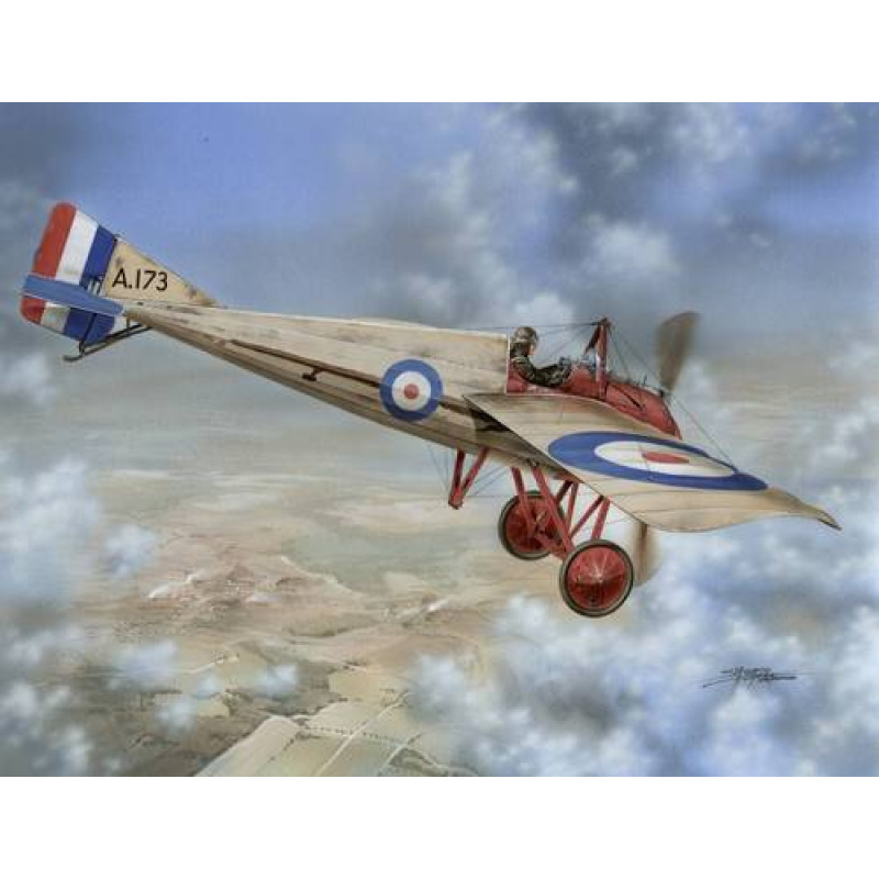 Morane Saulnier Type N RFC Service 1:32