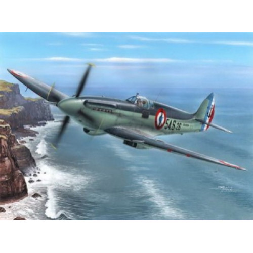 1/48 Supermarine Seafire Mk 15 Aéronavale Service