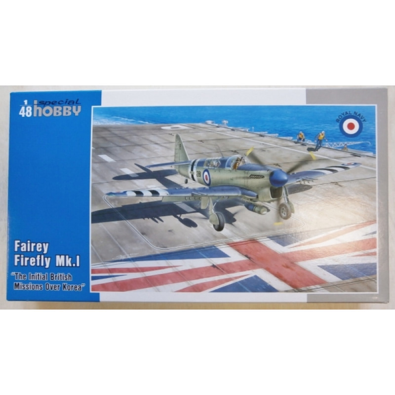 Fairly Firefly FR Mk.I 1/48 