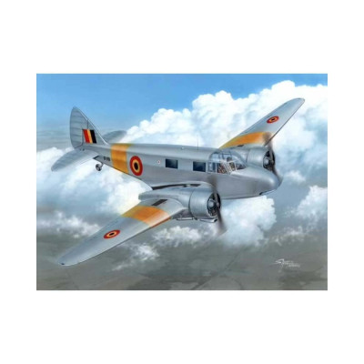 1/48 Airspeed Oxford Mk.I/II "Foreign Service"