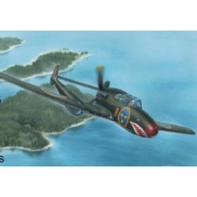 1/72 SAAB J-21A