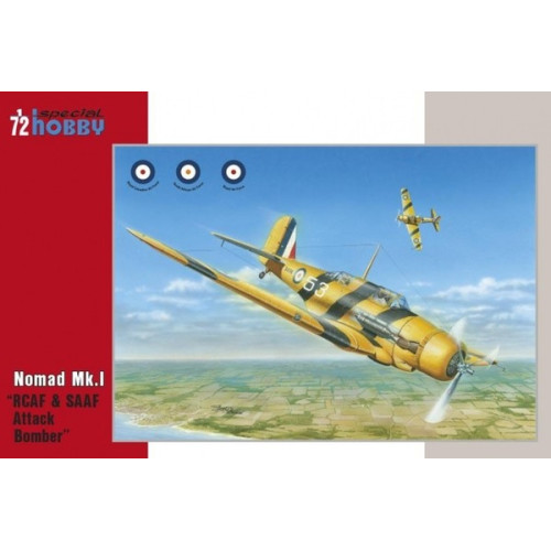 1/72 Nomad Mk.I