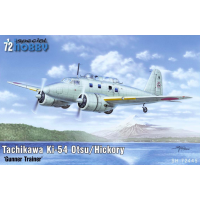 1/72 Tachikawa Ki-54Otsu / Hickory ‘ Gunner Trainer’