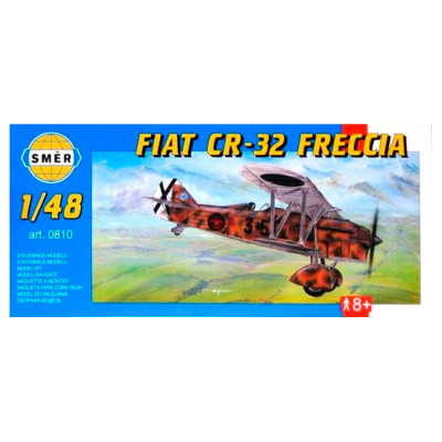 Fiat CR-32 Freccia 1:48