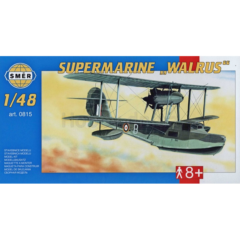 Supermarine Walrus Mk.2 1:48