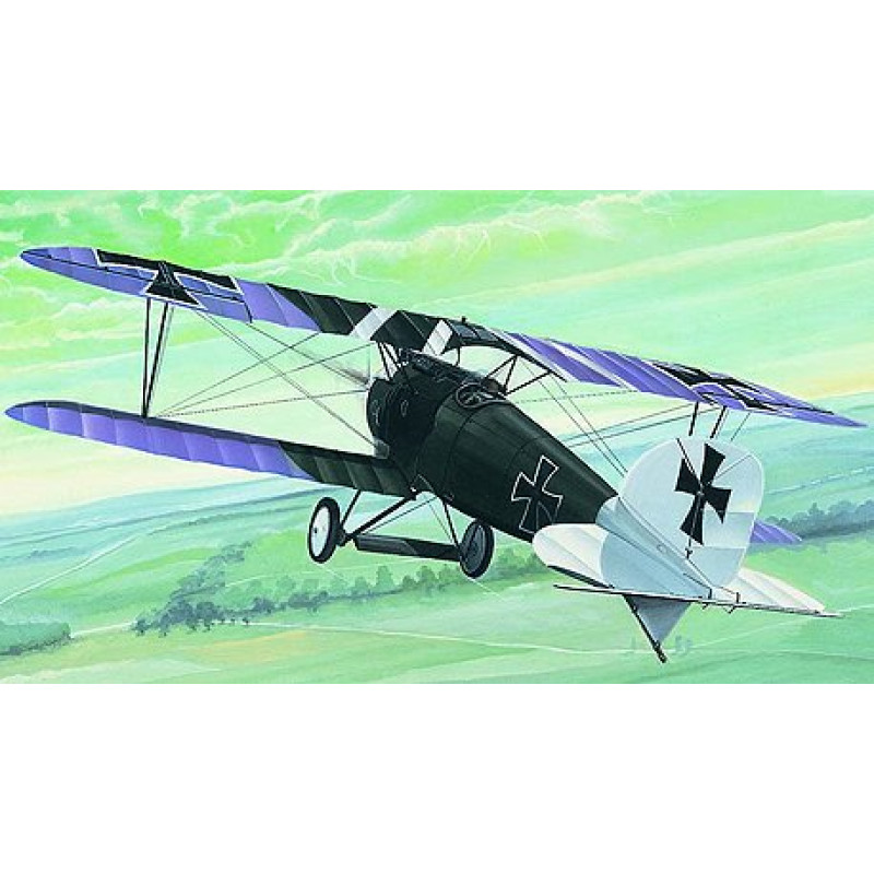 Albatros D III 1:48
