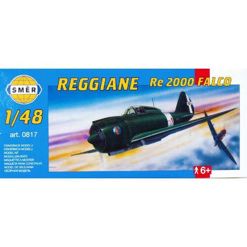 Reggiane RE.2000 Falco 1:48