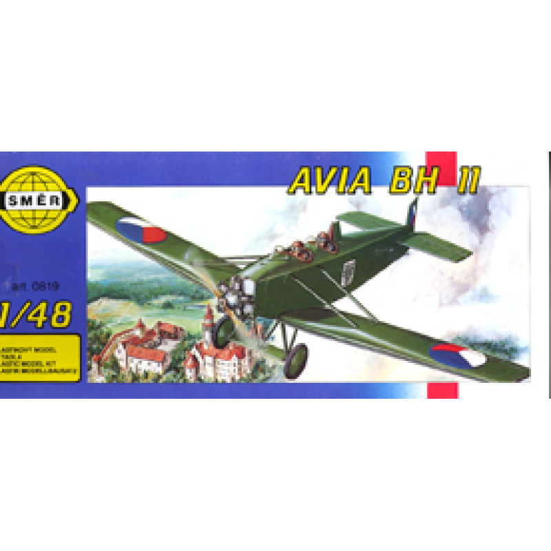 Avia BH 11 1:48