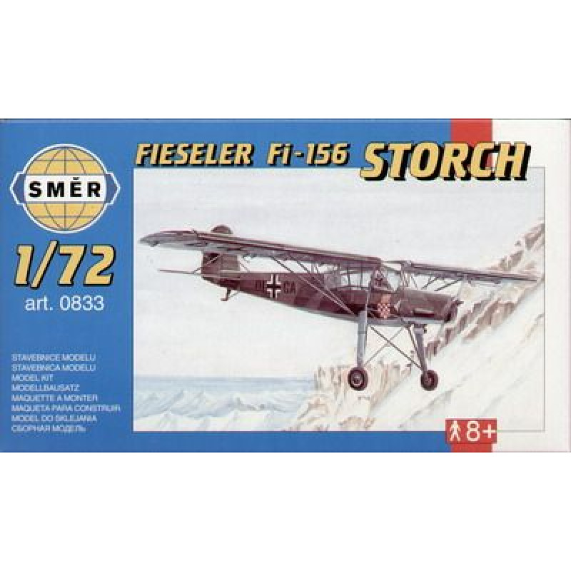 Fi-156 Storch 1:72