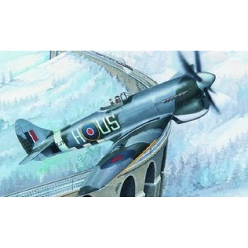 Hawker Tempest Mk.V 1:72