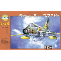 Su-22 M4 1:48
