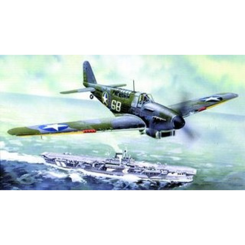 Fairey Fulmar Mk.I/II 1:72