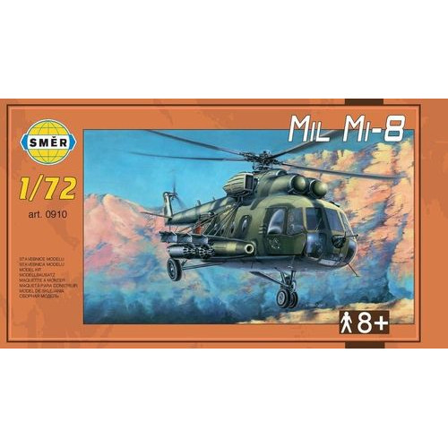 Mil Mi-8 1/72