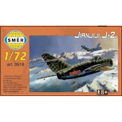 Shenyang J-2 (Jianjiji-2) 1:72