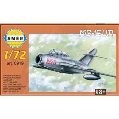 Mig-15 UTI 1:72