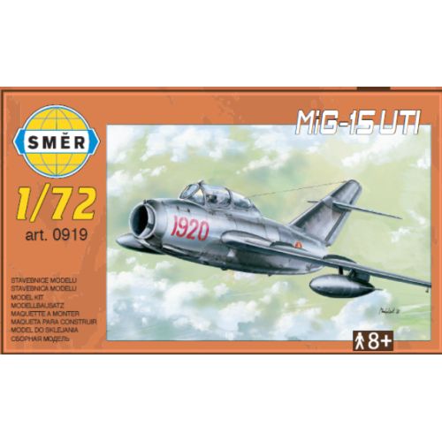 Mig-15 UTI 1:72