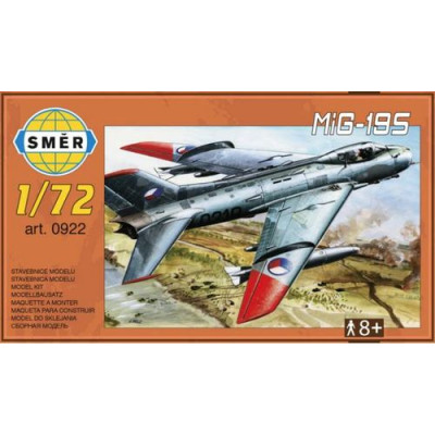 MiG-19S 1:72