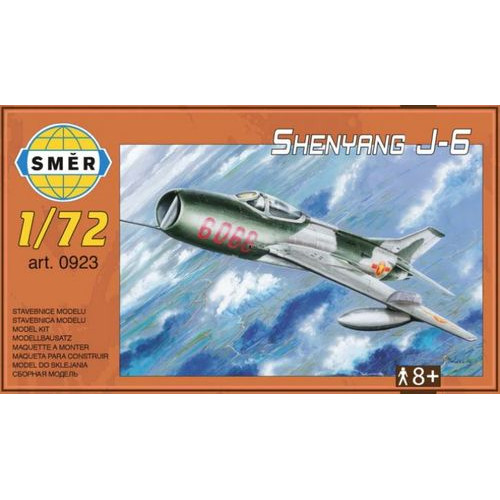 MiG-19 Shenyang J-6/F-6 1/72